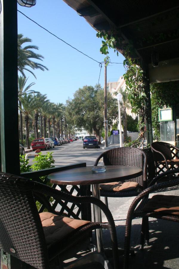 Als City Hotel Rhodes City Exterior foto