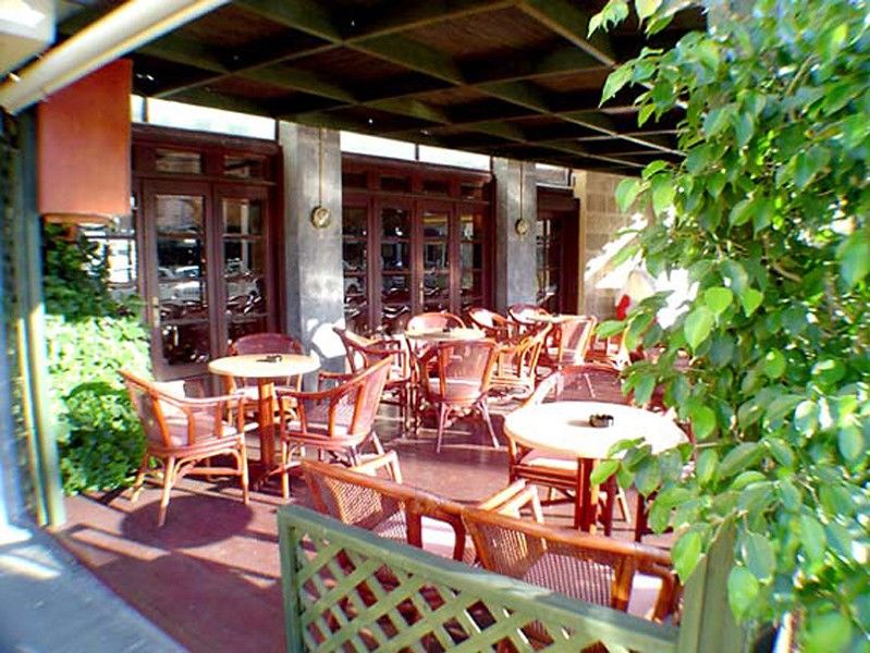 Als City Hotel Rhodes City Exterior foto