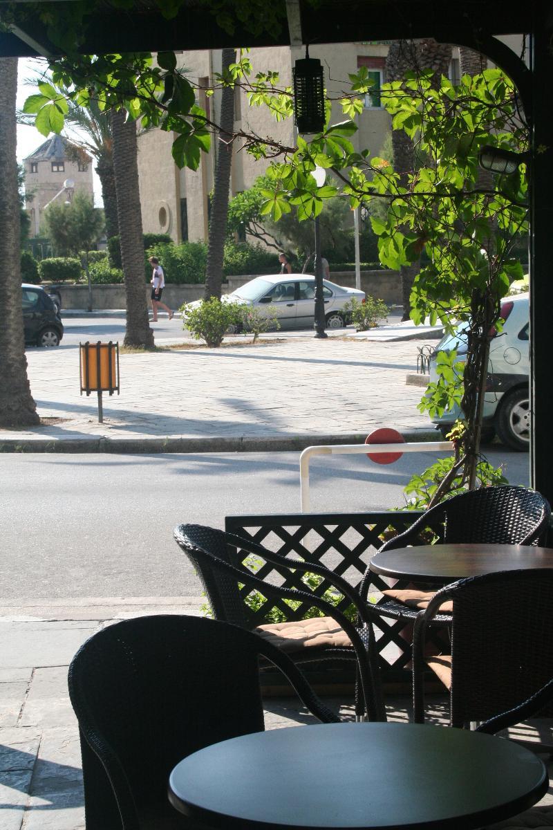 Als City Hotel Rhodes City Exterior foto